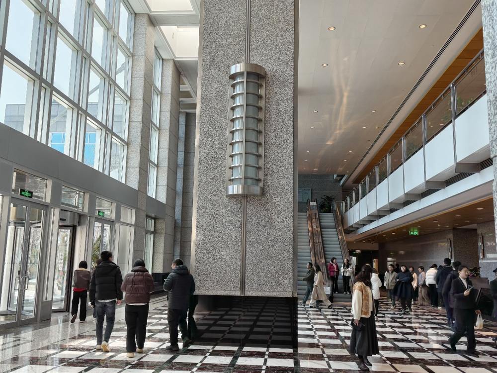 大堂1