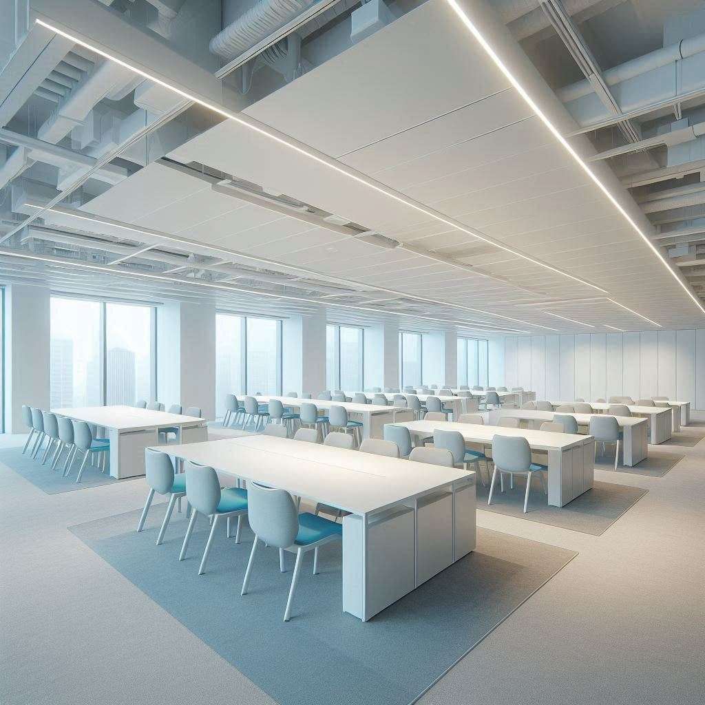 供应链团队如何为项目交付赶工建立写字楼办公空调能耗管理的跟进台账